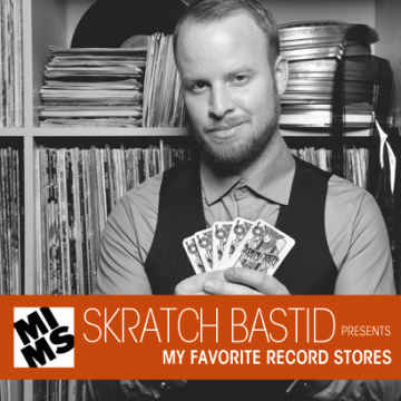 Skratch Bastid