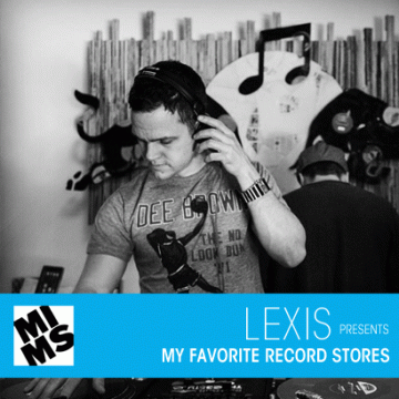 Dj Lexis - Montreal