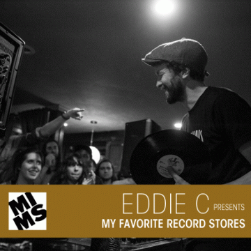 Eddie C