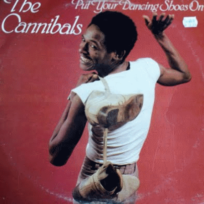 The Cannibals "She Knows"
