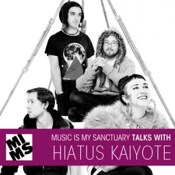Hiatus Kaiyote - Interview