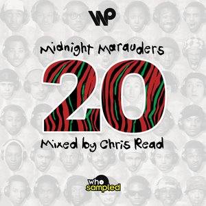 A Tribe Called Quest “Midnight Marauders’ 20th Anniversary Mixtape” mixed by Chris Read