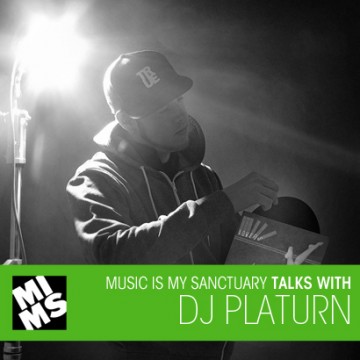 MIMS Talks with: DJ PLATURN (Oakland, US)