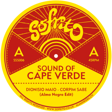 Sofrito Records “Sound of Cape Verde EP”