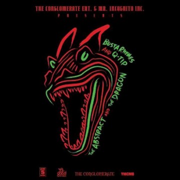 Busta Rhymes & Q-Tip – The Abstract and The Dragon
