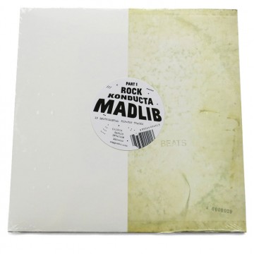 Madlib – Rock Konducta
