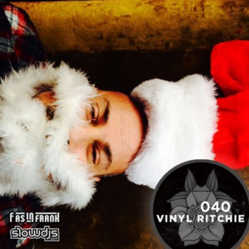 Vinyl Ritchie “A Christmas Special”