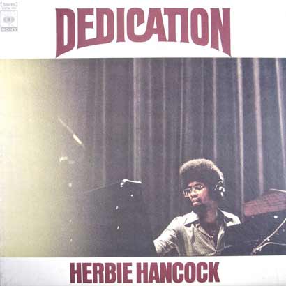 Herbie Hancock “Nobu” (1974)