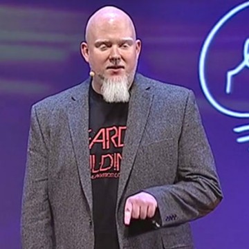 Brother Ali’s Conference at Chicago Ideas