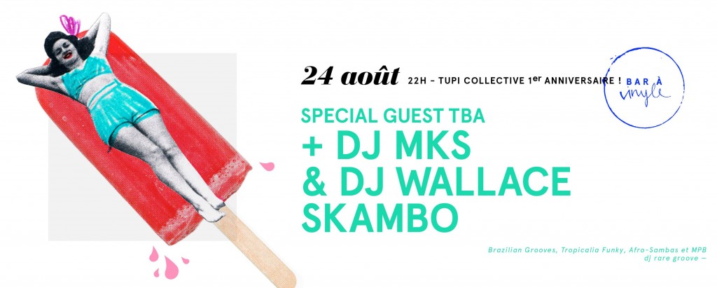 tupi collective anniversaire