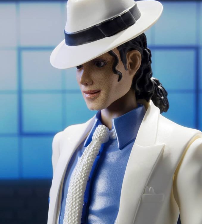 Michael Jackson Smooth Criminal Doll