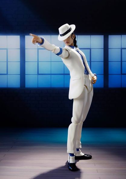 Michael Jackson Smooth Criminal Doll