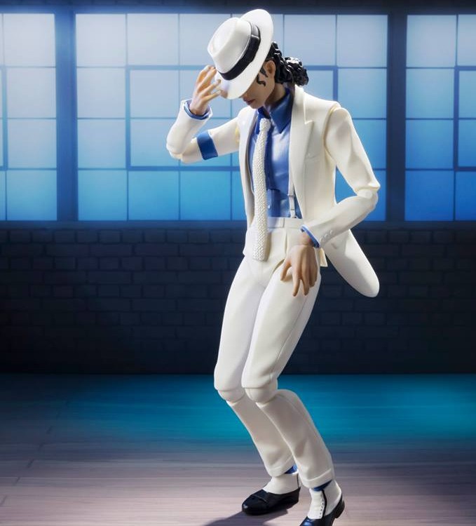 Michael Jackson Smooth Criminal Doll