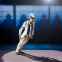 Michael Jackson Smooth Criminal Doll