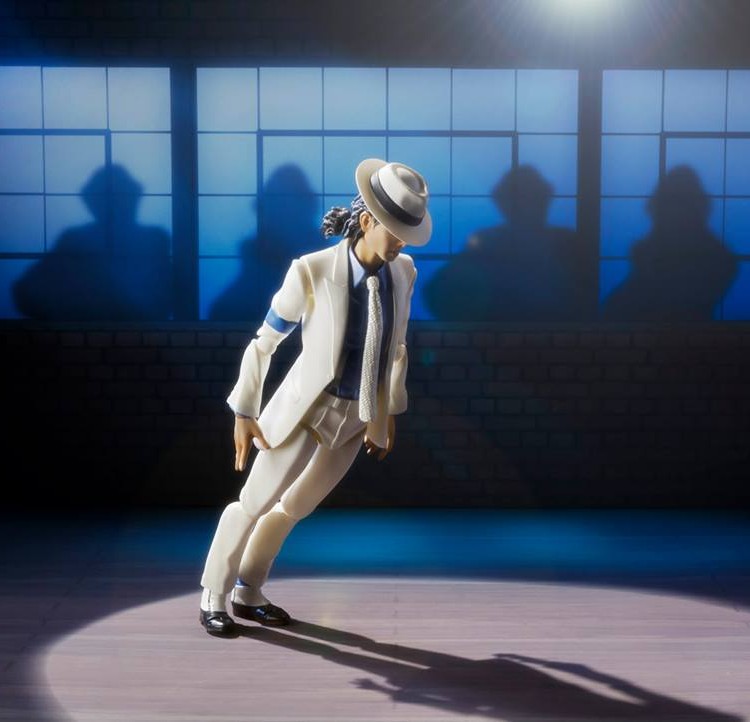 Michael Jackson Smooth Criminal Doll