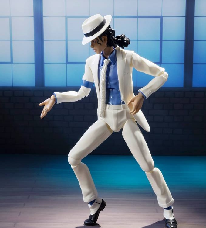 Michael Jackson Smooth Criminal Doll