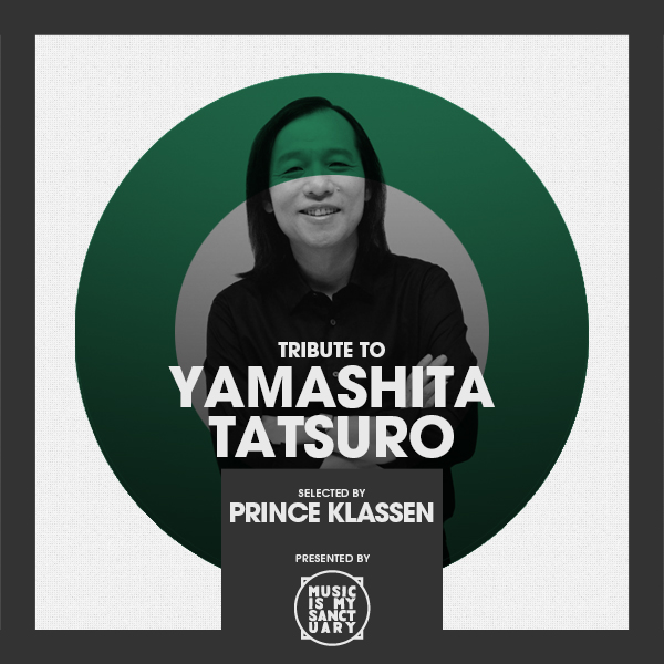 Tribute To Yamashita Tatsuro Selected By Prince Klassen Music Is My Sanctuary