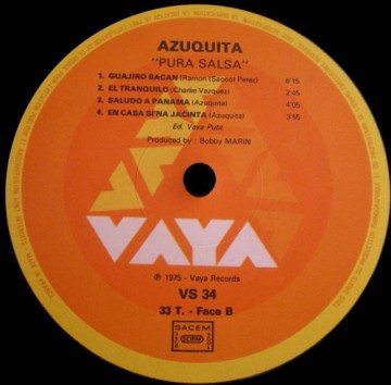 azuquita y su orquesta melao pura salsa rar azuquita y su orquesta melao pura salsa rar