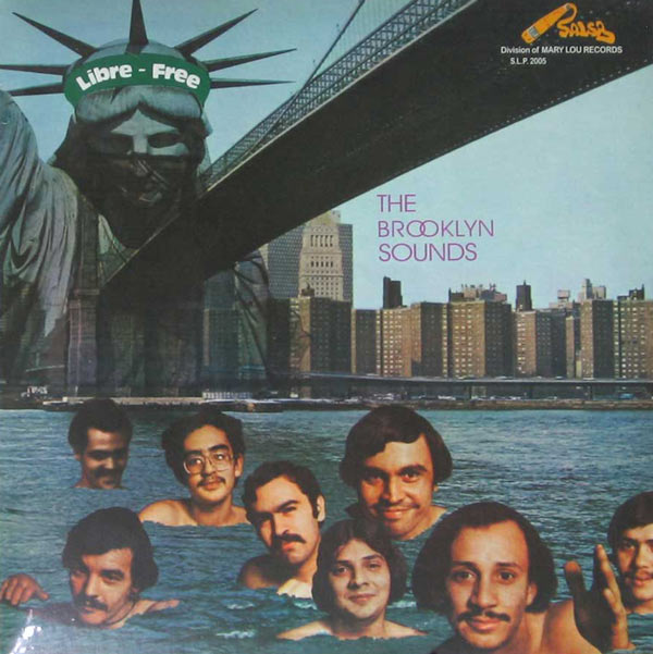 Forgotten Treasure: The Brooklyn Sounds