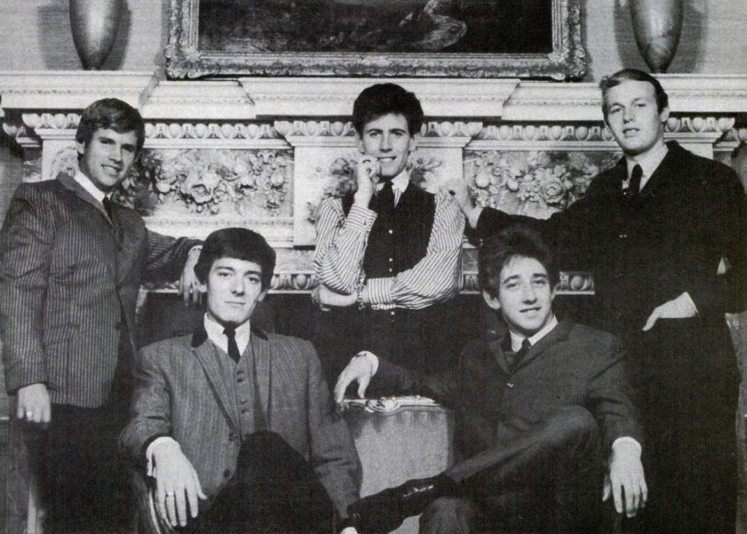 The_Hollies_(1965)