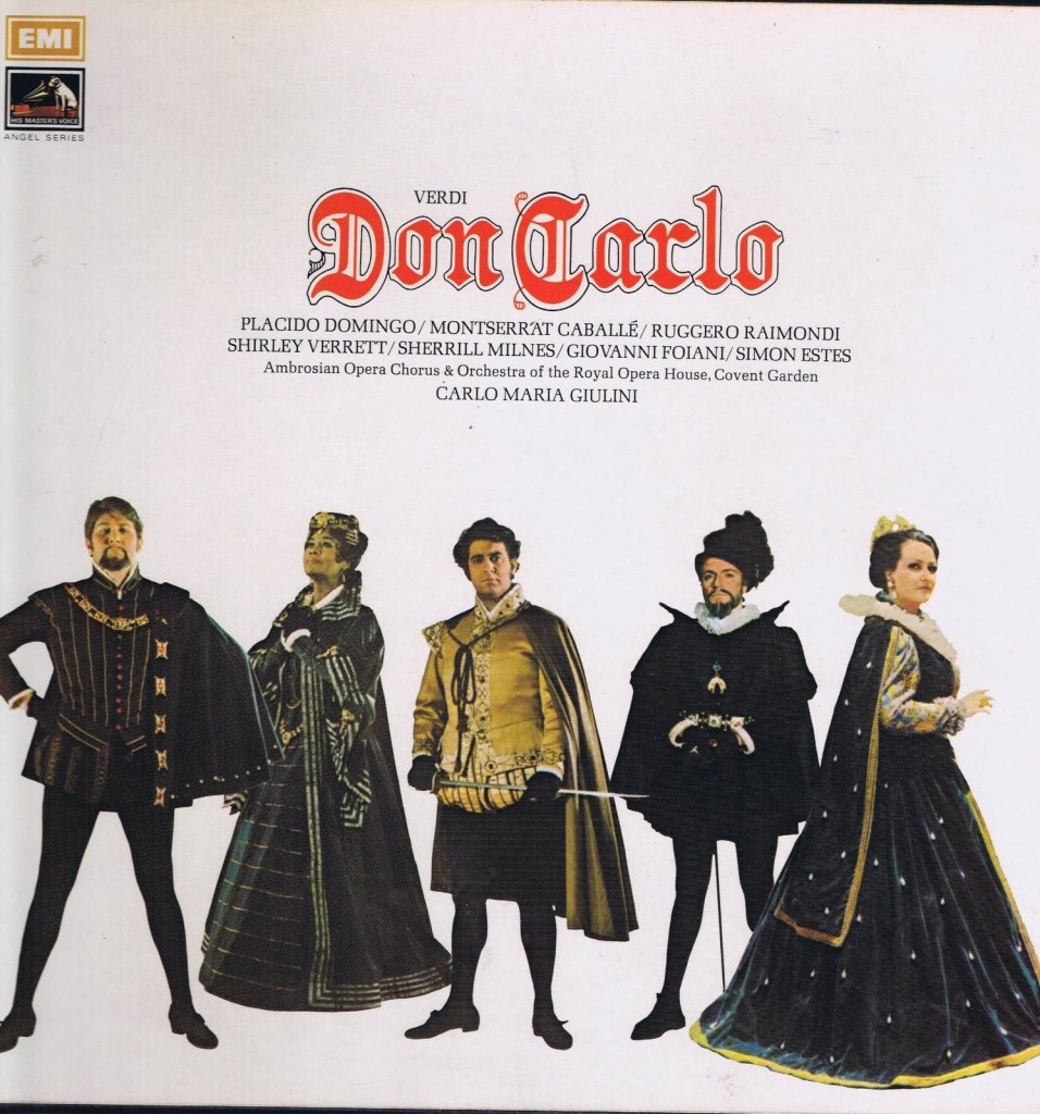 Verdi-Don-Carlo-Giulini-Domingo-Caballe-SLS-956-EMI-4-LP-Vinyl-Re-281317552411
