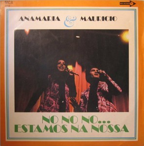 Anamaria & Mauricio's first LP