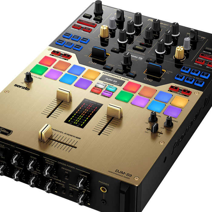 First look at the new Rotary Mixer, the ARS 9000 from Japan 