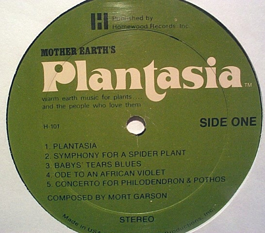 musicismysanctuary plantasia garson