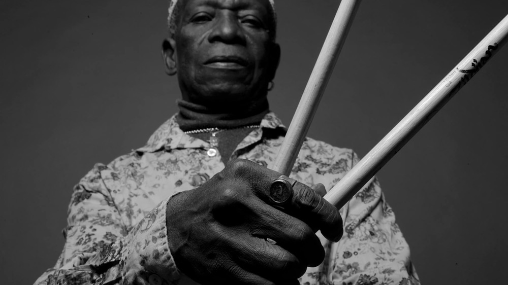 レコード　Tony Allen A Tribute To Art Blakey Tony Allen - A Tribute To Art Blakey And The Jazz Messengers