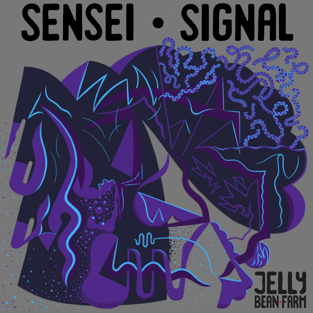 Exclusive Premiere Sensei "Tracking" (Jelly Bean Farm) Music Is My