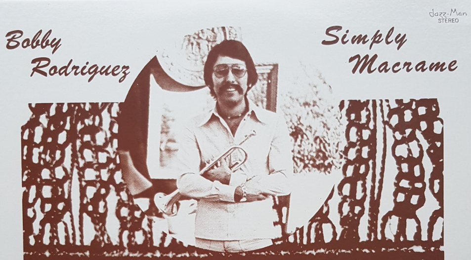 Reissue / Archival Release Of The Week: Bobby Rodriguez