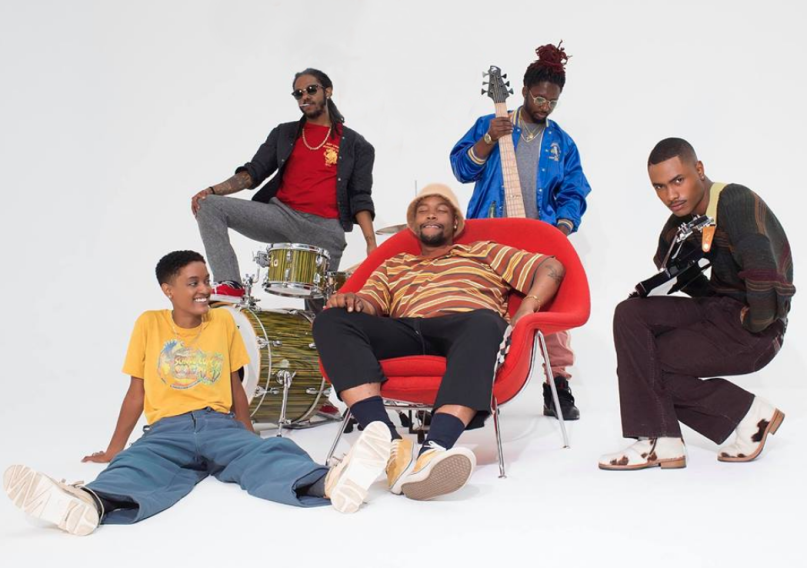 Album of the Week: The Internet 