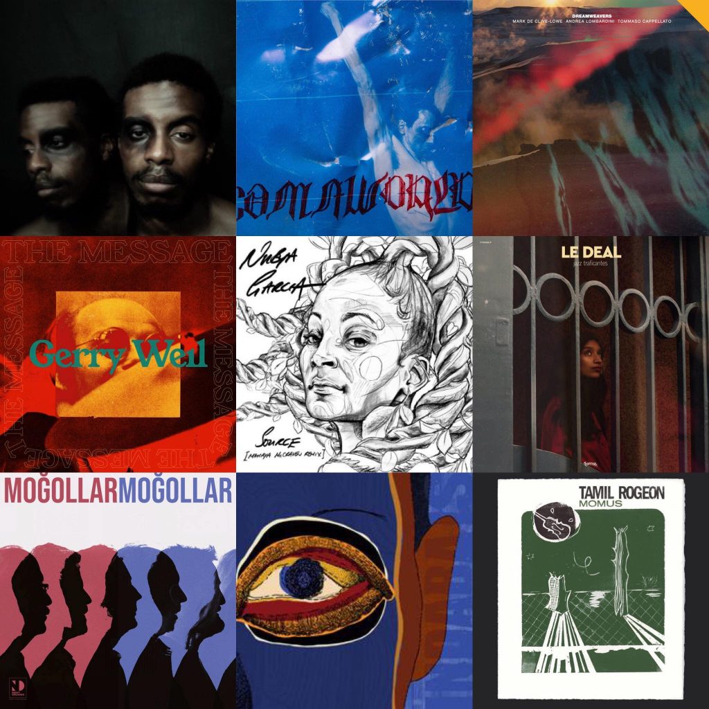 JAZZ — 2020 ∞ Future Classics