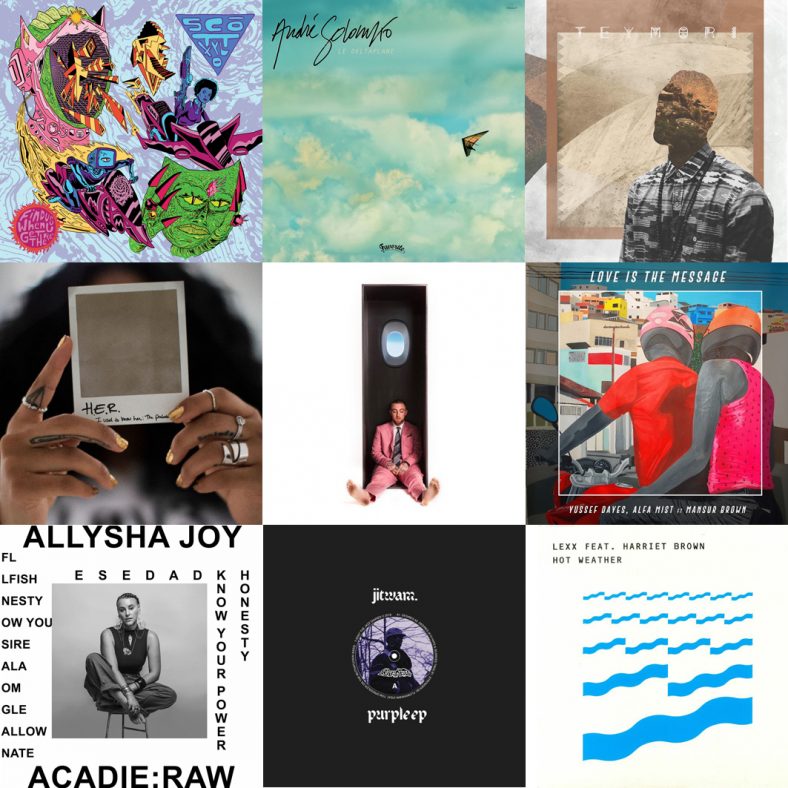 Exclusive Mixes – Music Is My Sanctuary