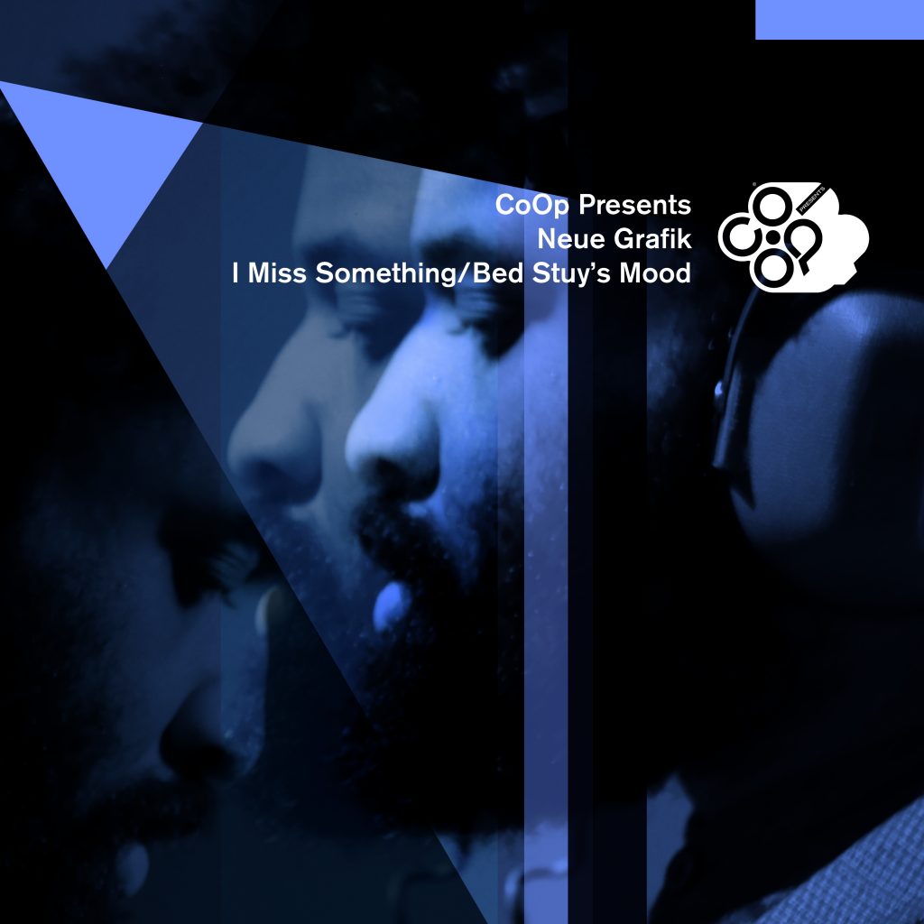 Exclusive Premiere Neue Grafik "Bed Stuy's Mood (Danvers Remix)" Music Is My Sanctuary