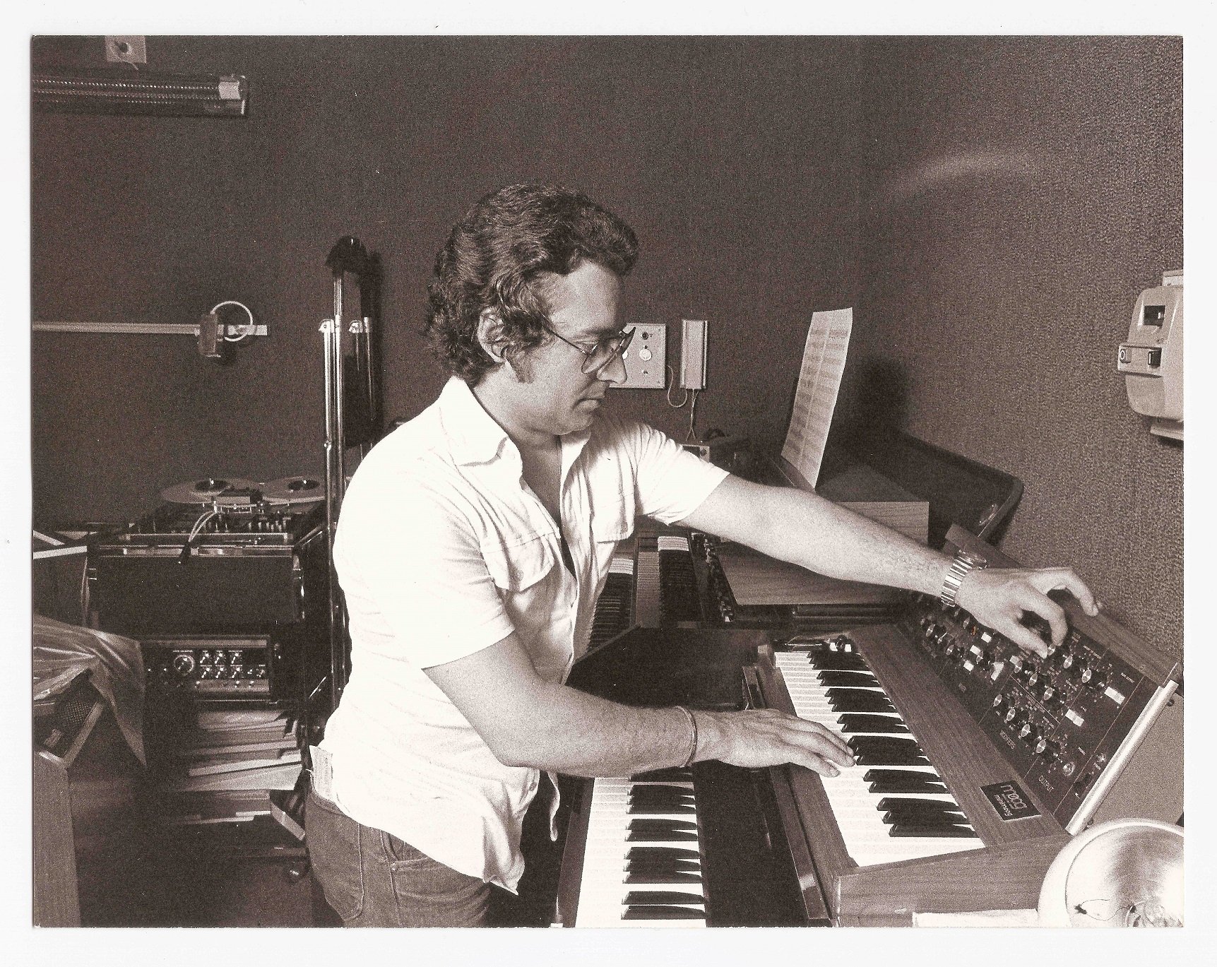 Music Is My Sanctuary