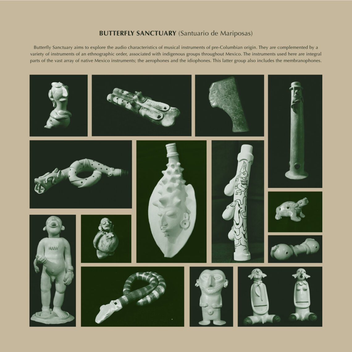 Music Is My Sanctuary