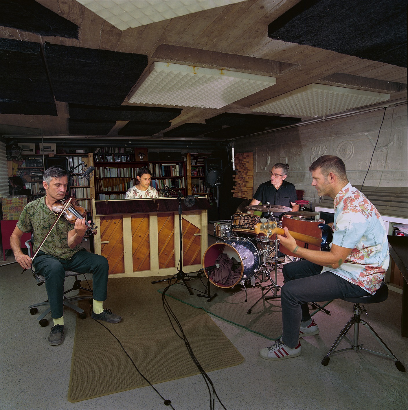 Music Is My Sanctuary