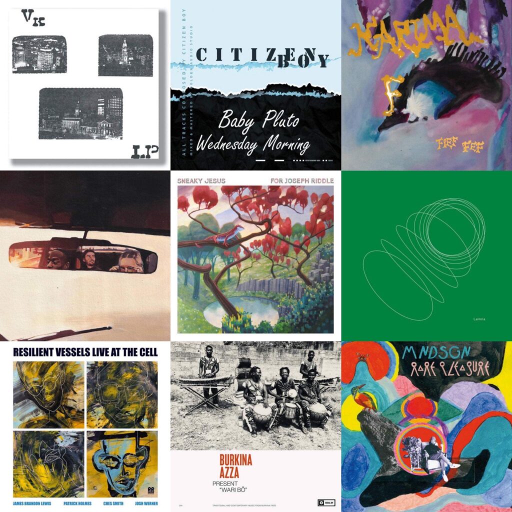 Crucial Material — Week of June 21st, 2021