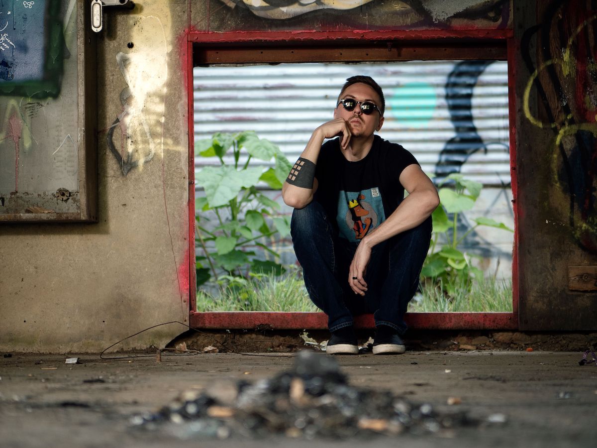 Exclusive Premiere: L'Orange "Johann"