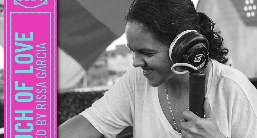 TOUCH OF LOVE #06 — Hosted by Rissa Garcia (NYC)