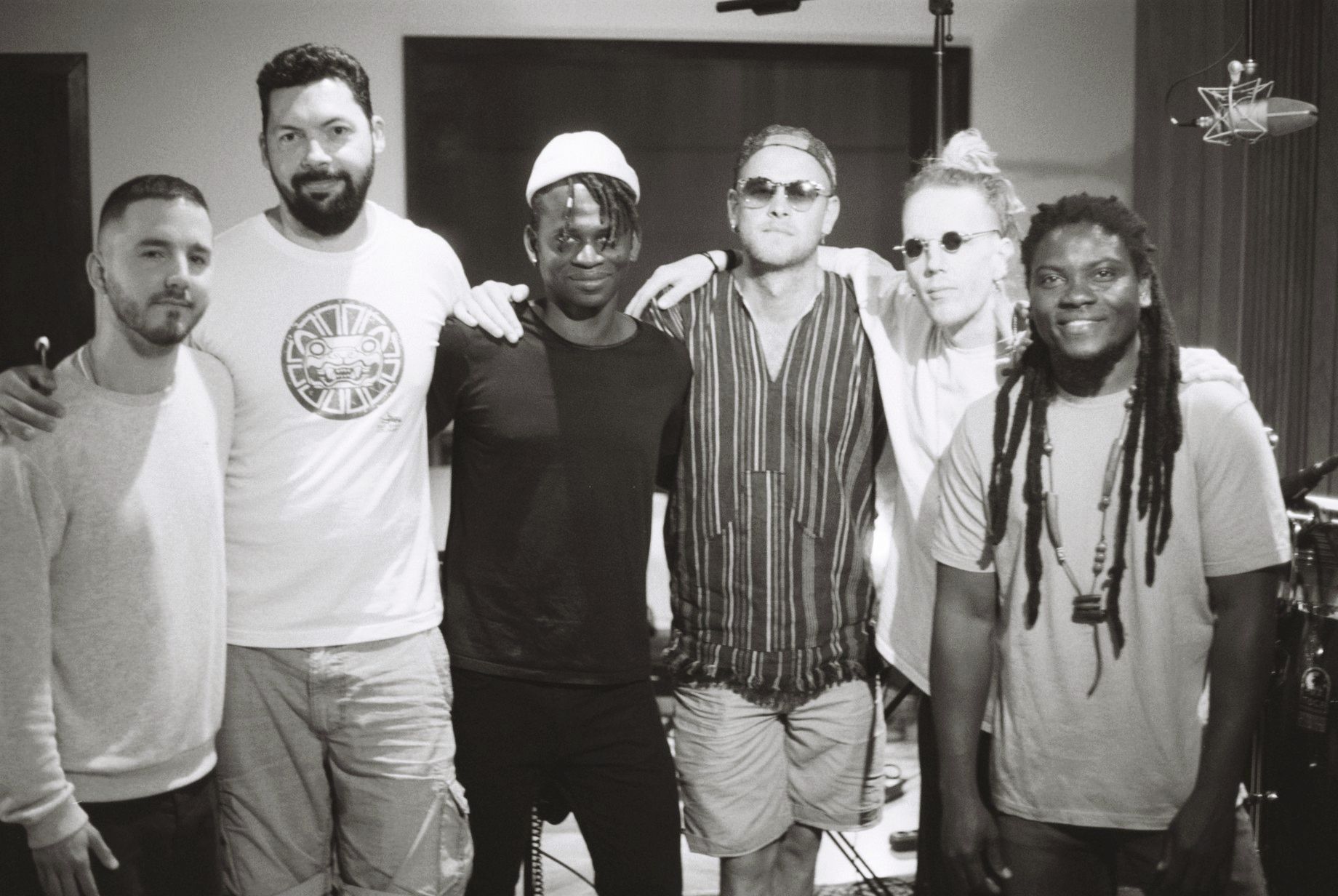 Exclusive Premiere: Zeitgeist Freedom Energy Exchange "Prayer For Peace"