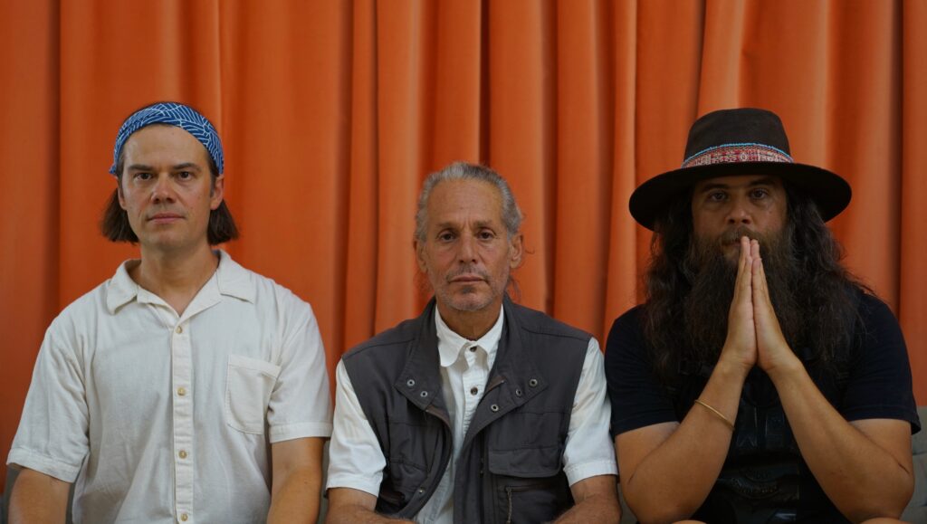 Turn On The Sunlight ft. Mia Doi Todd & Pablo Calogero "Horizon"