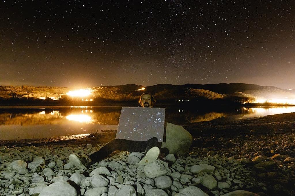 Video Exclusive Premiere: Isaac Sasson "Manyanet"