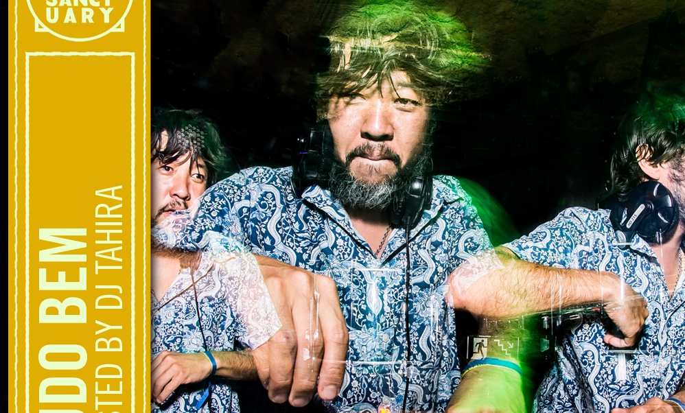 TUDO BEM #11 — Hosted by Tahira (Sao Paulo, Brasil)