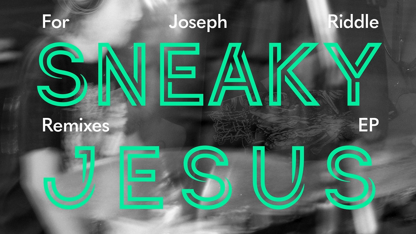 Exclusive Premiere: sneaky jesus "Battledance" (Poison Zcora Remix)
