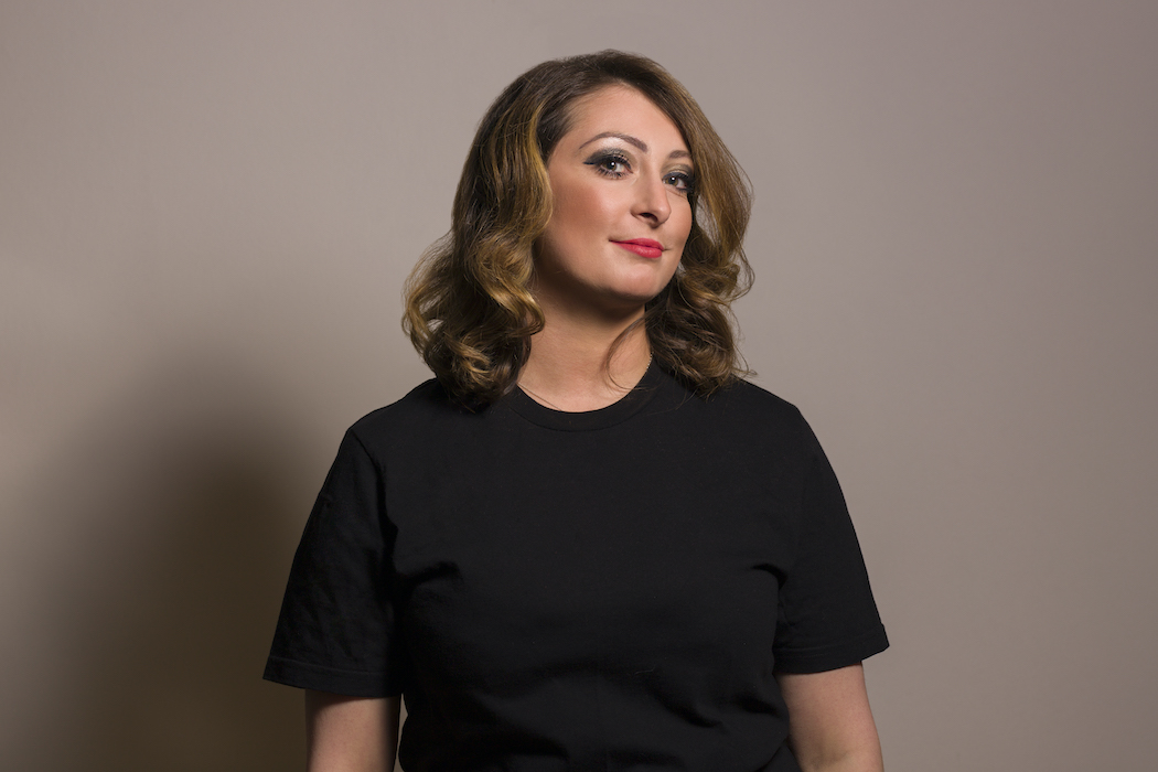 Exclusive Premier: Tamil Rogeon "Momus (Rebecca Vasmant Remix)"