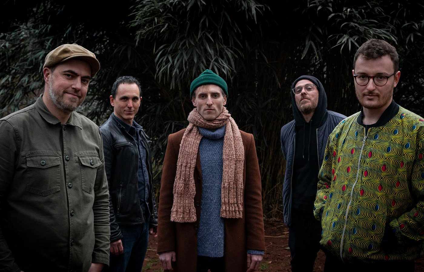 Exclusive Premiere: Dundundun "Can Do"