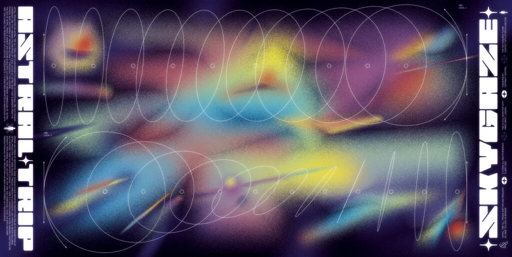 Exclusive Premiere: Skygaze "Minor Mood"