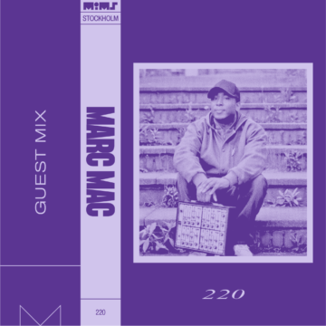 Marc Mac - Guest Mix
